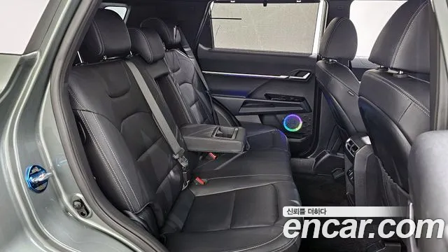 KG_Mobility_Ssangyong Torres Torres Бензин 1.5 2WD — Фото автомобиля 12