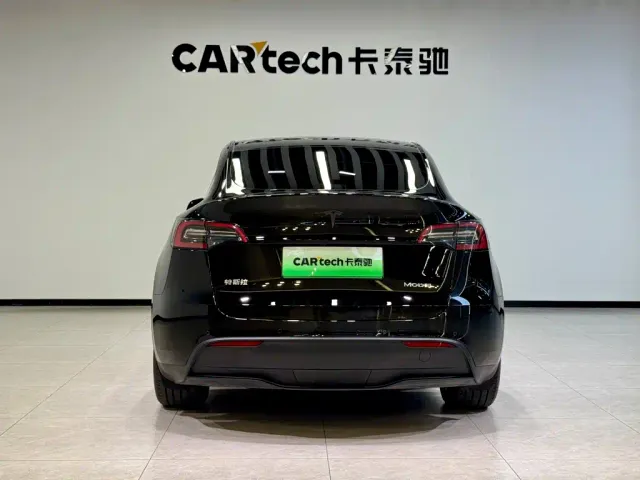 Tesla Model Y — Фото автомобиля 5