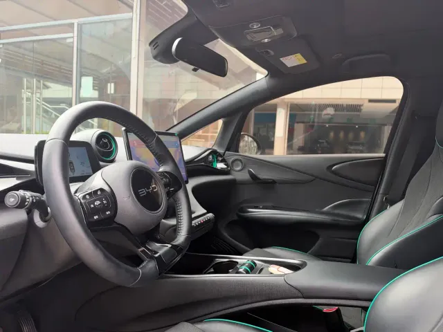 BYD Dolphin — Фото автомобиля 6