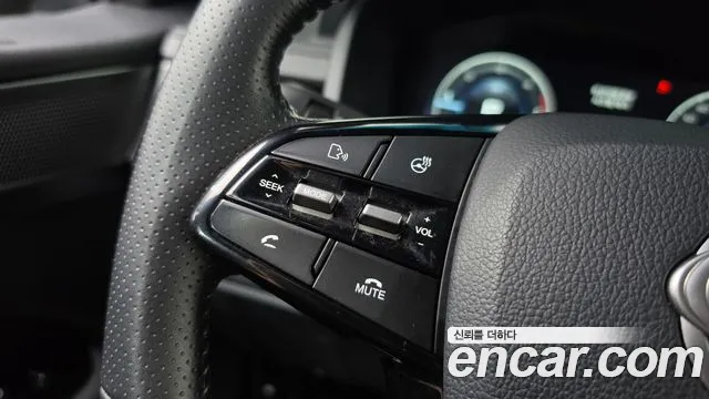 KGM Rexton Rexton (New) Sports — Фото автомобиля 16
