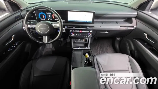 Hyundai Tucson NX4 — Фото автомобиля 7