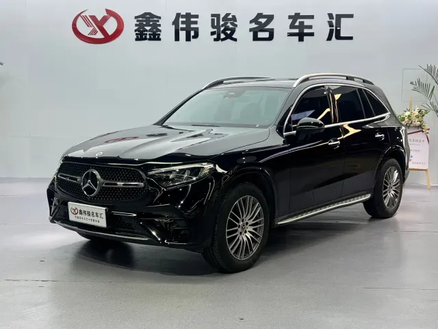 Mercedes-Benz GLC-Class — Фото автомобиля 2