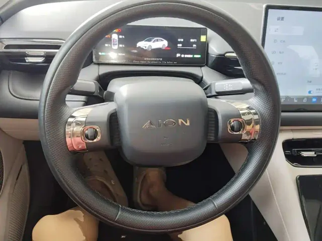 GAC Aion RT — Фото автомобиля 10