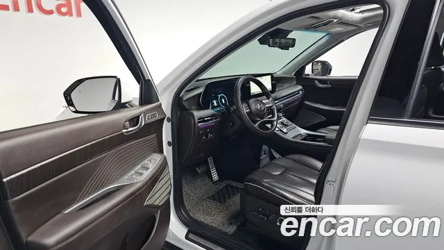Hyundai Palisade The New — Фото автомобиля 15