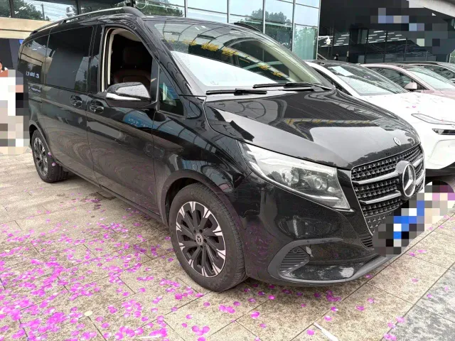 Mercedes-Benz V-Class — Фото автомобиля 2