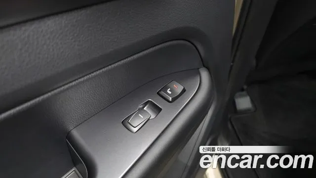 KG_Mobility_Ssangyong Musso Musso (Q300) Дизель 2.2 4WD — Фото автомобиля 19