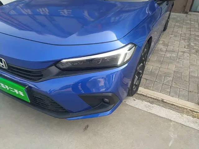 Honda Civic — Фото автомобиля 23