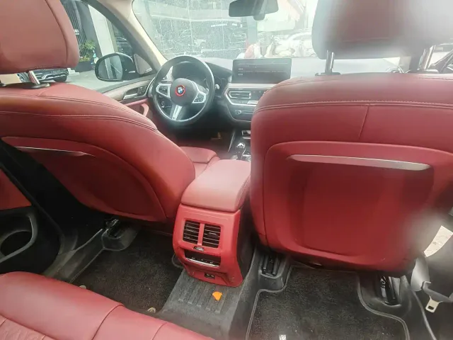 BMW X3 — Фото автомобиля 6