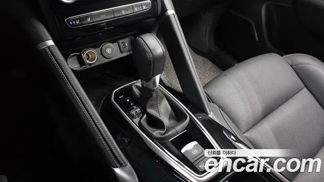 Renault Korea QM6 New — Фото автомобиля 9
