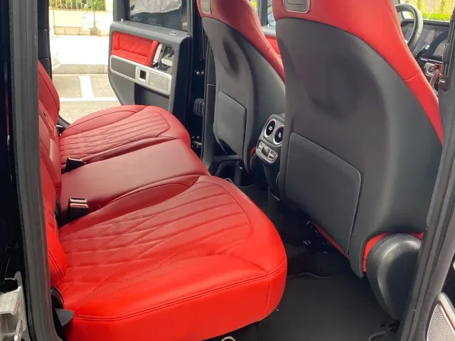 Mercedes-Benz G-Class — Фото автомобиля 6