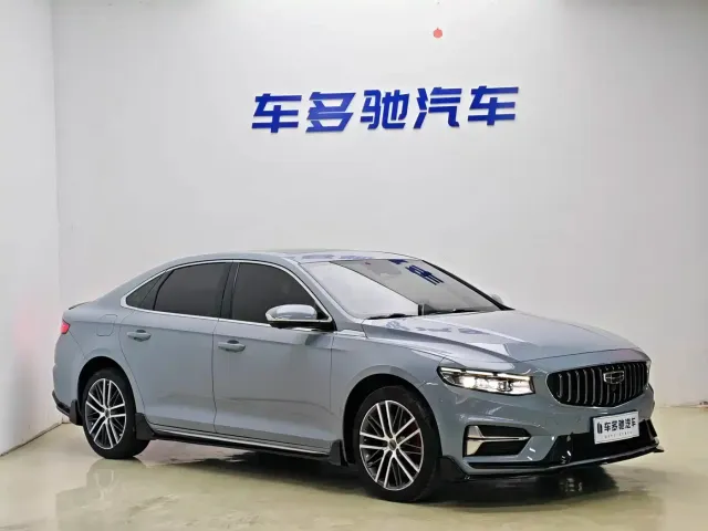 Geely Xingrui — Фото автомобиля 3