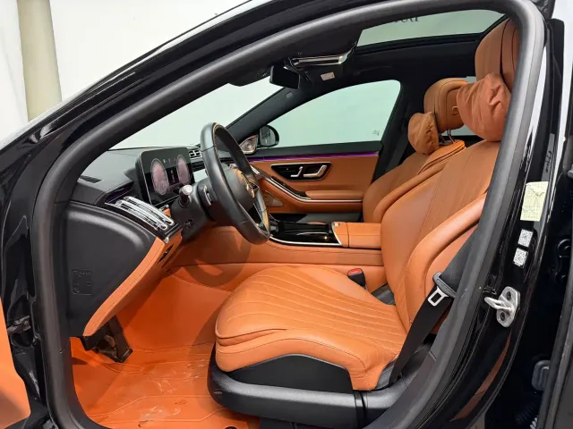 Mercedes-Benz S-Class — Фото автомобиля 21