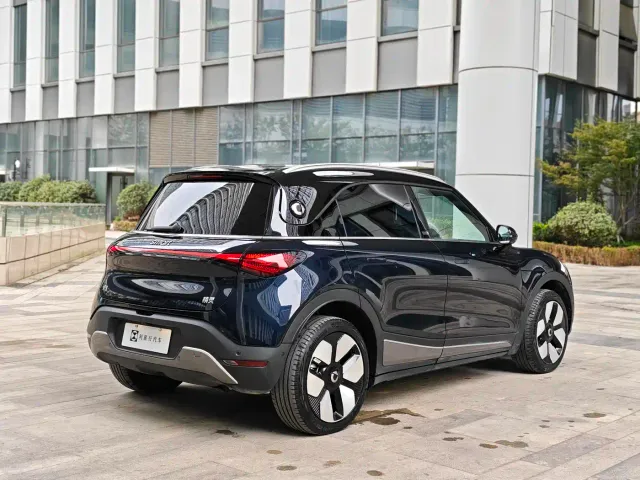 smart smart Elf #1 2026 Agile New Luxury Edition — Фото автомобиля 10