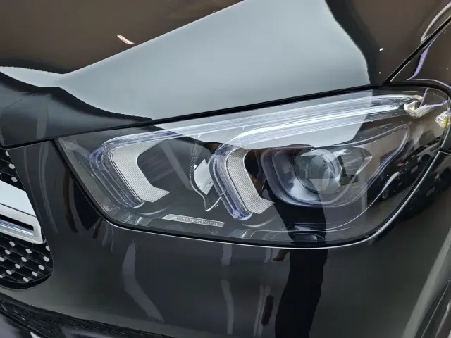 Mercedes-Benz GLE-Class — Фото автомобиля 14