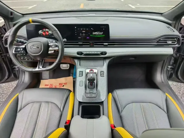 GAC Trumpchi Emkoo — Фото автомобиля 5