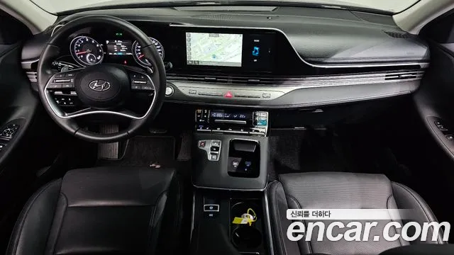 Hyundai Grandeur Новый Grandeur IG — Фото автомобиля 7