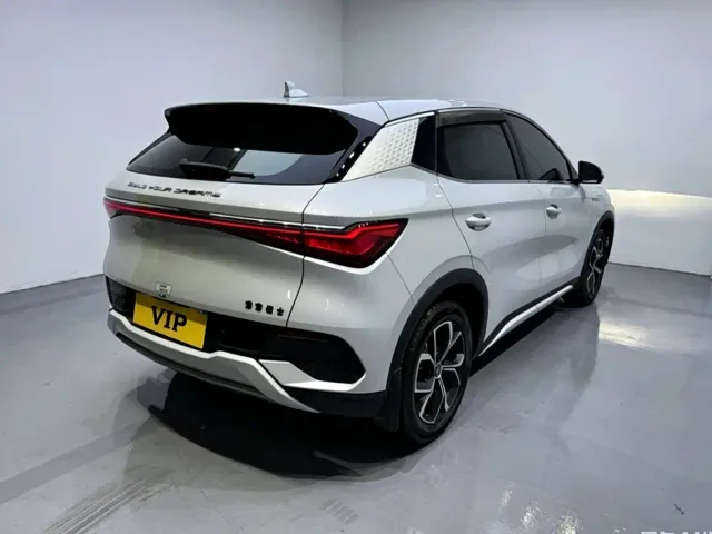 BYD Yuan PLUS — Фото автомобиля 2