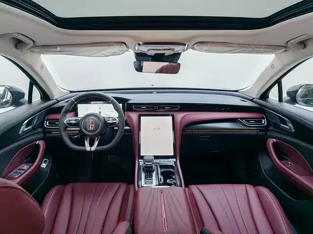 Hongqi H5 — Фото автомобиля 5