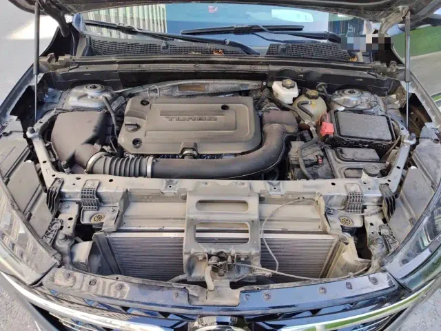 Buick Envision Plus — Фото автомобиля 21