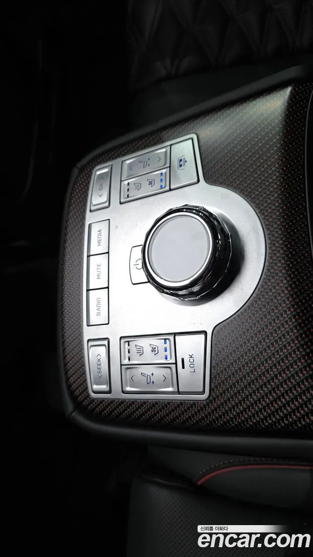 Genesis G80 RG3 — Фото автомобиля 29