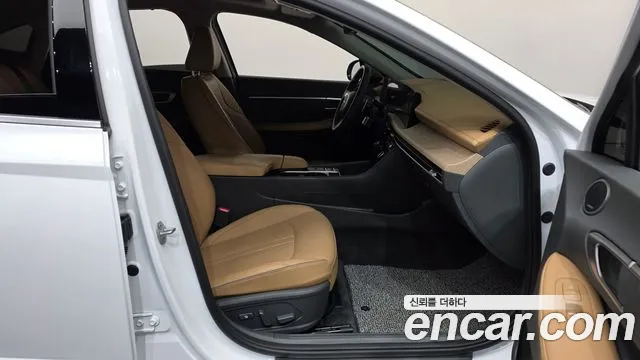 Hyundai Sonata DN8 — Фото автомобиля 16