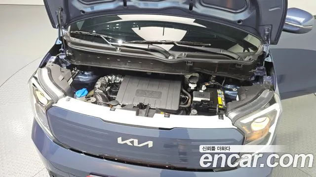 Kia RAY Новый Kia Ray Signature — Фото автомобиля 6