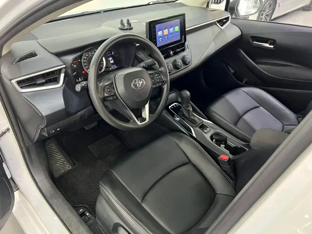 Toyota Corolla — Фото автомобиля 7
