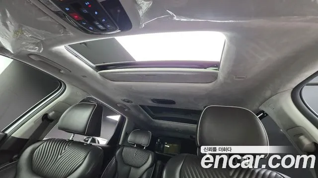Hyundai Palisade The New Palisade Бензин 3.8 4WD — Фото автомобиля 10
