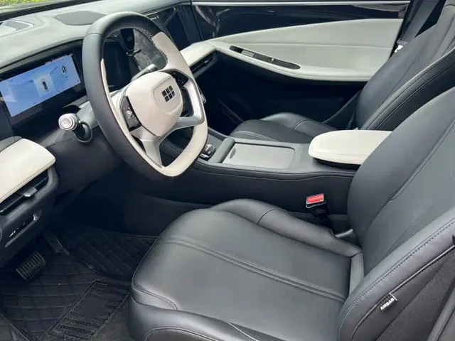 Geely Galaxy L7 — Фото автомобиля 13