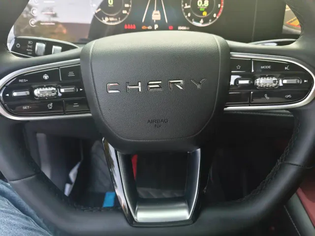Chery Arrizo 8 — Фото автомобиля 9