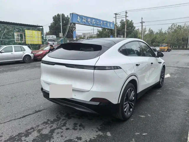 Xpeng G6 — Фото автомобиля 7