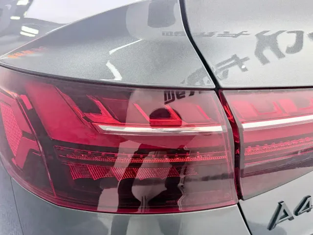 Audi A4L — Фото автомобиля 6