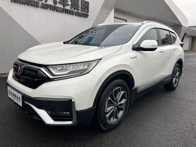 Фотография автомобиля — Honda CR-V