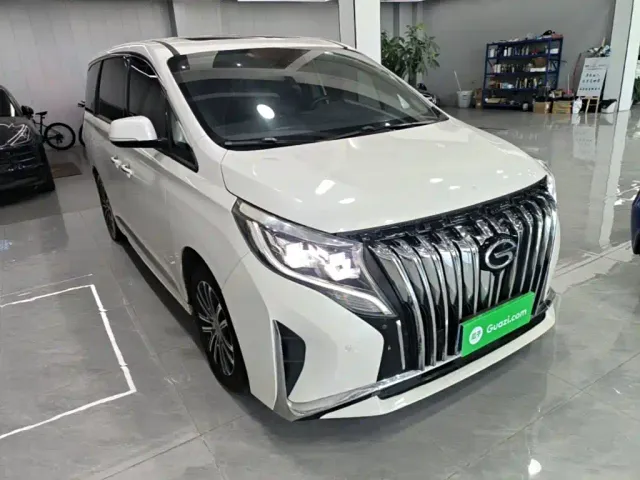 GAC Trumpchi M8 — Фото автомобиля 3