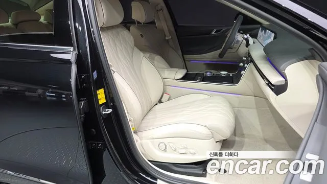 Genesis G80 RG3 — Фото автомобиля 17