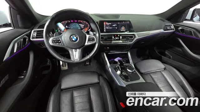 BMW 4-Series 4 серия (G22) 420i M Sport Performance Купе — Фото автомобиля 7
