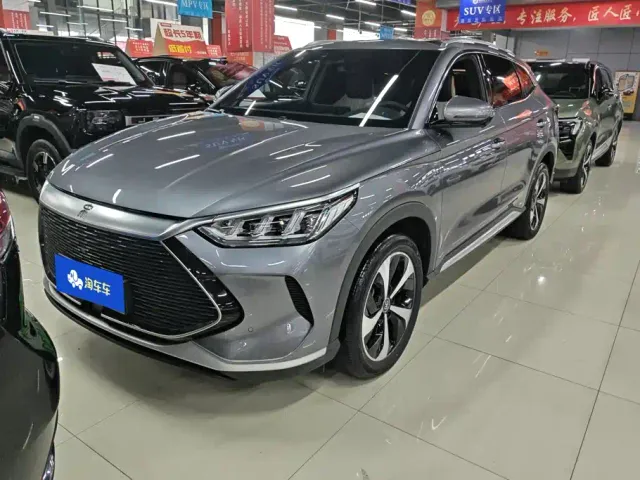 BYD Song PLUS — Фото автомобиля 2