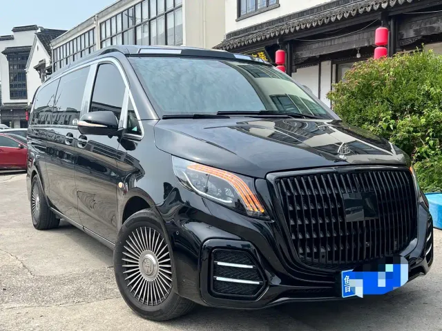Mercedes-Benz Vito — Фото автомобиля 2