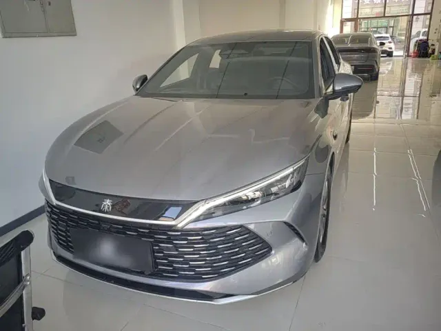 BYD Qin L — Фото автомобиля 2