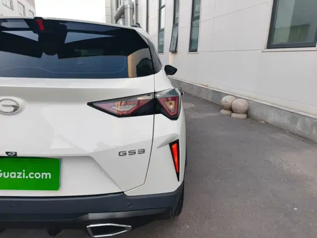 GAC Trumpchi GS3 — Фото автомобиля 7