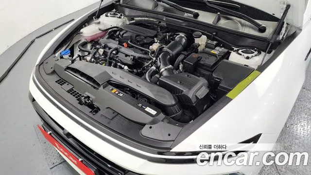 Hyundai Sonata Sonata Edge(DN8) 1.6 Turbo — Фото автомобиля 6