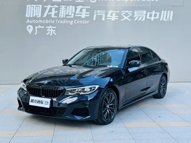 BMW 3 Series — Фото автомобиля 15