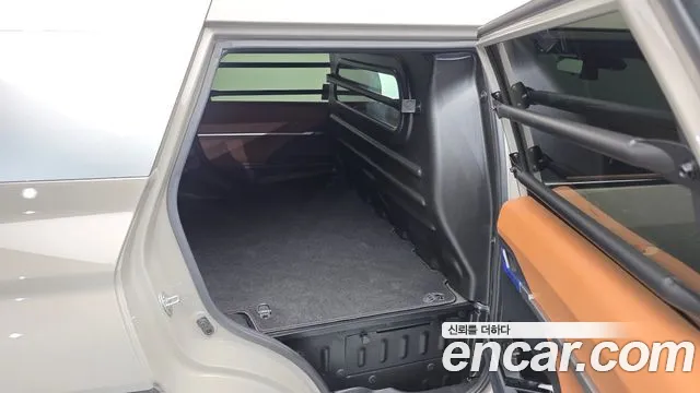 KG_Mobility_Ssangyong Torres Новый Torres Бензин 1.5 2WD — Фото автомобиля 12