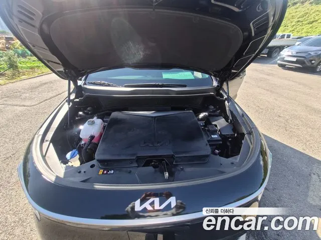 Kia Niro New — Фото автомобиля 8