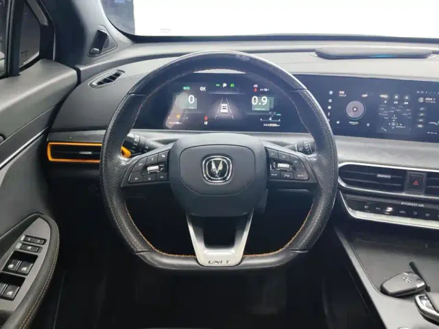 Changan UNI-T — Фото автомобиля 15