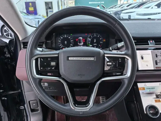 Land Rover Range Rover Evoque — Фото автомобиля 8