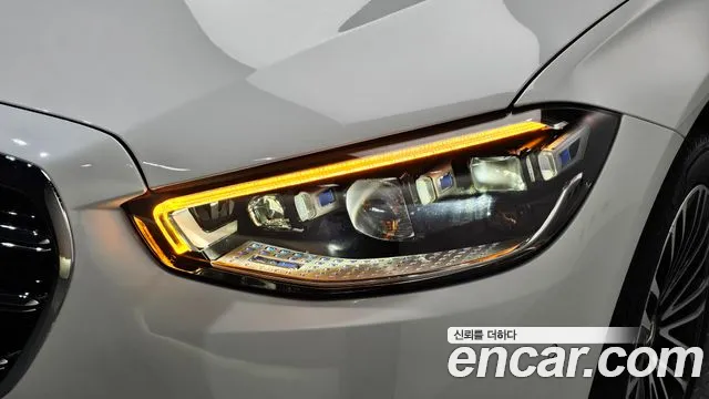 Mercedes-Benz S-Class S-класс W223 — Фото автомобиля 20