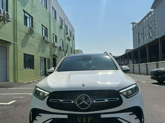 Mercedes-Benz GLC-Class — Фото автомобиля 2
