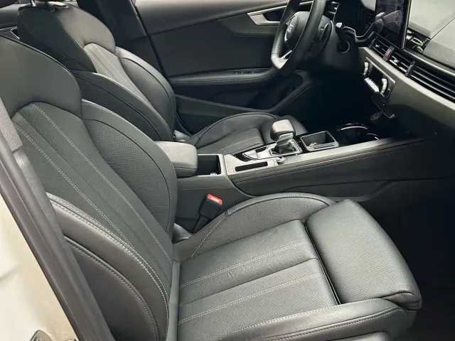 Audi A4L — Фото автомобиля 7