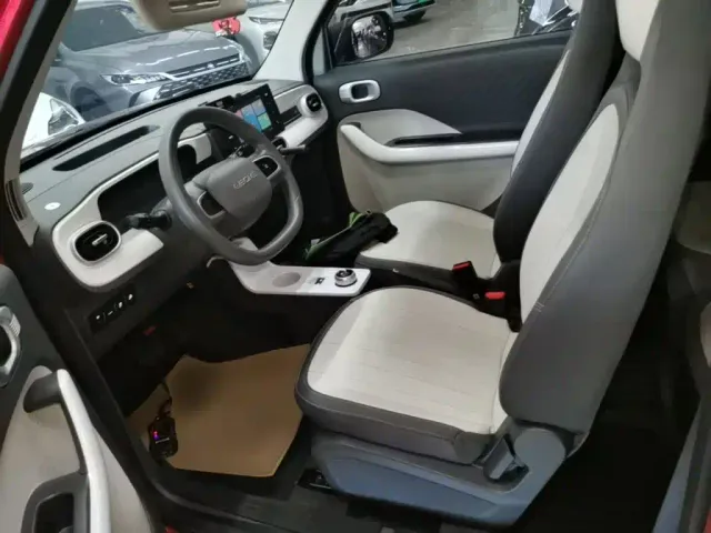 Geely Panda — Фото автомобиля 14